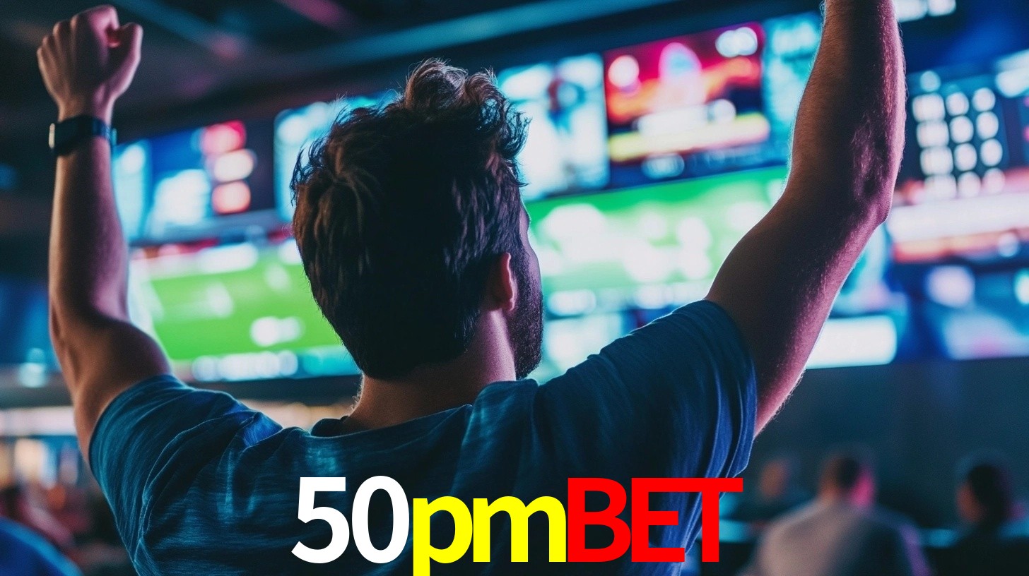 Apostas de Futebol 50pmbet