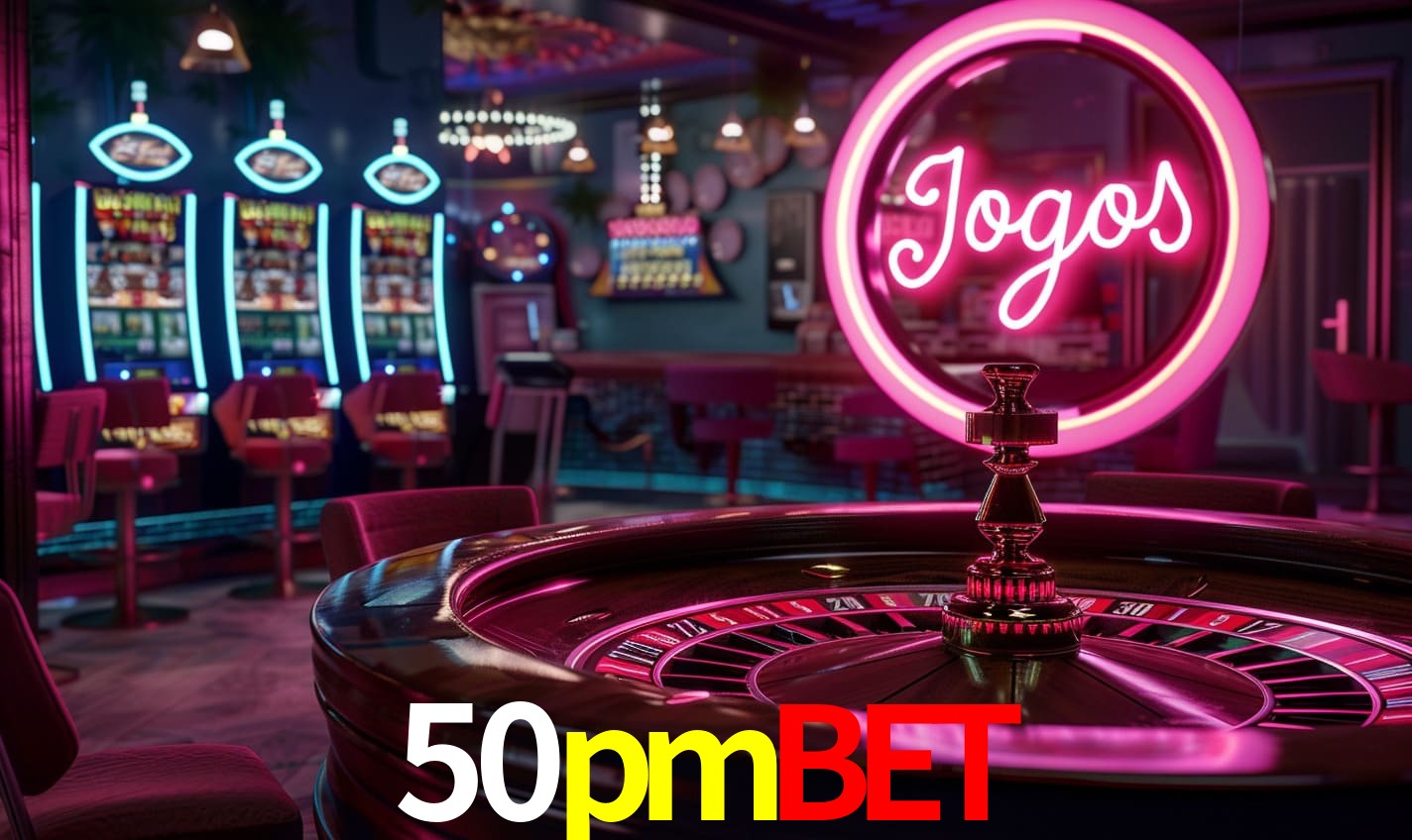 Diretório de Jogos 50pmbet