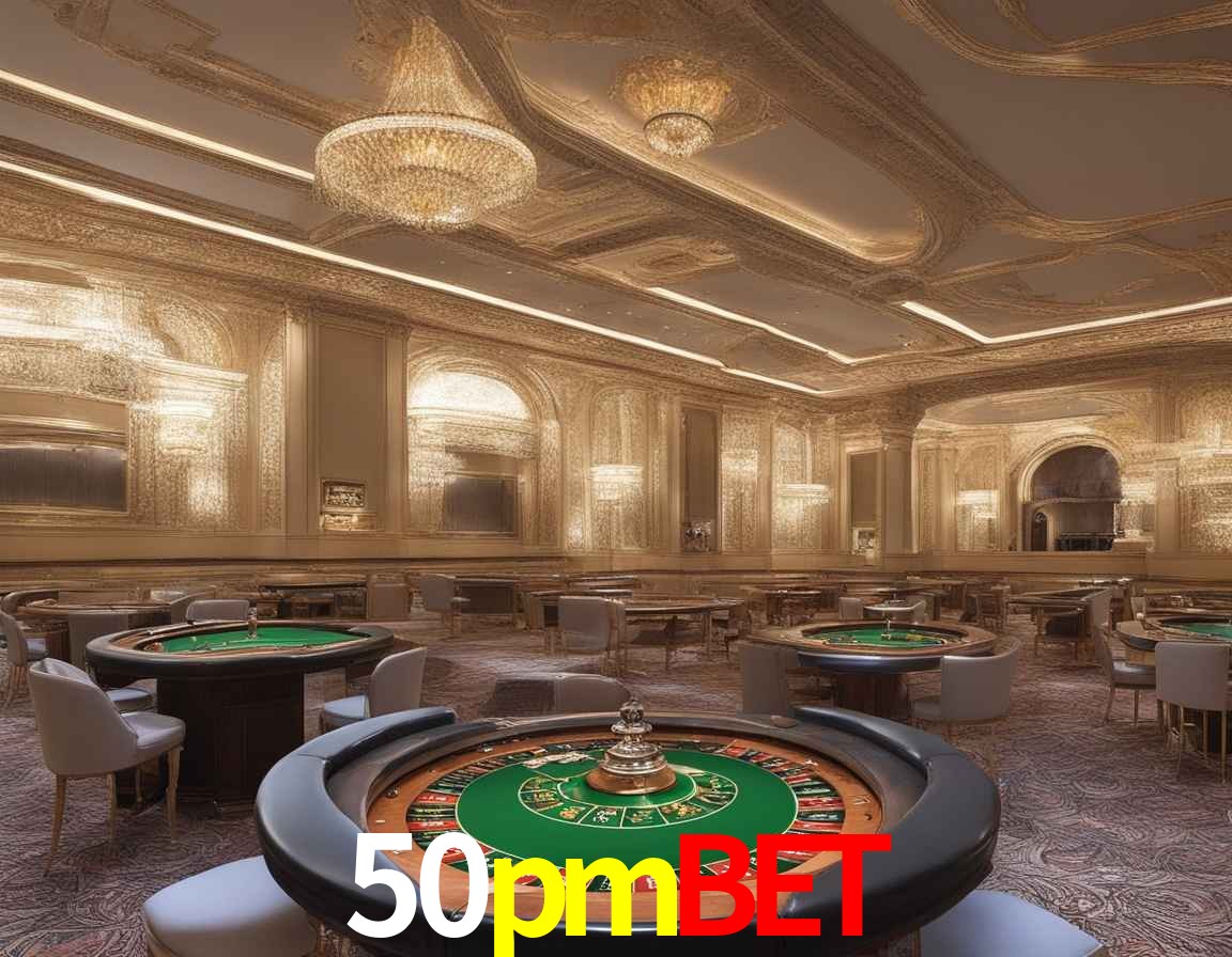 Casino Ao Vivo 50pmbet