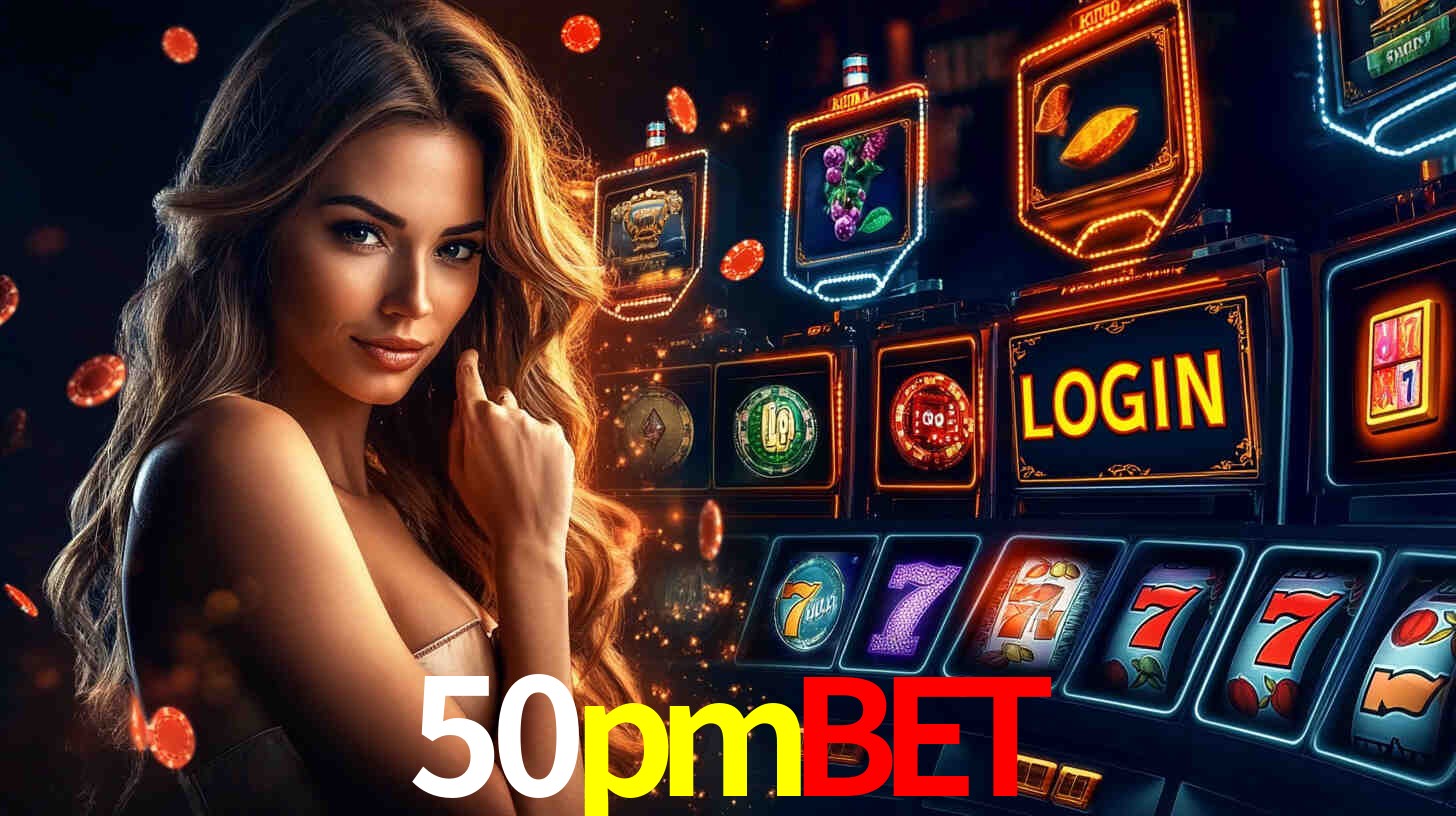 Login Seguro 50pmbet