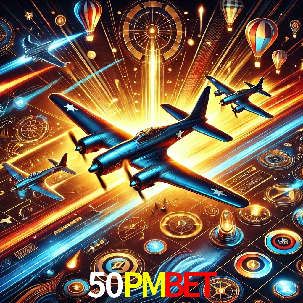 Vantagens do Aviator no 50PMBET