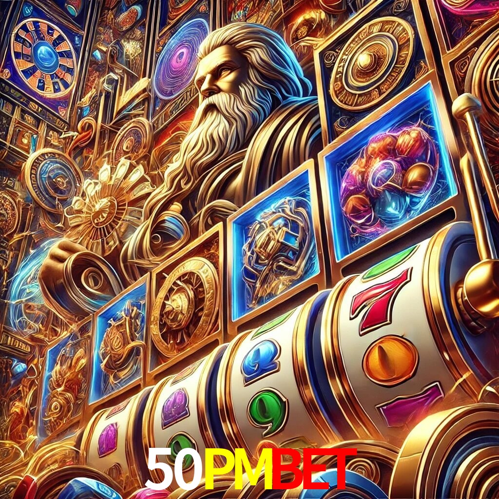 Novos Slots no 50PMBET