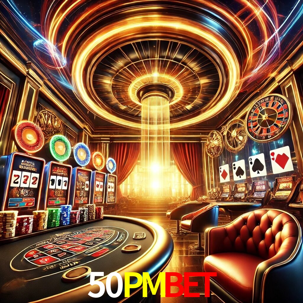 Por Que Escolher o Cassino do 50PMBET