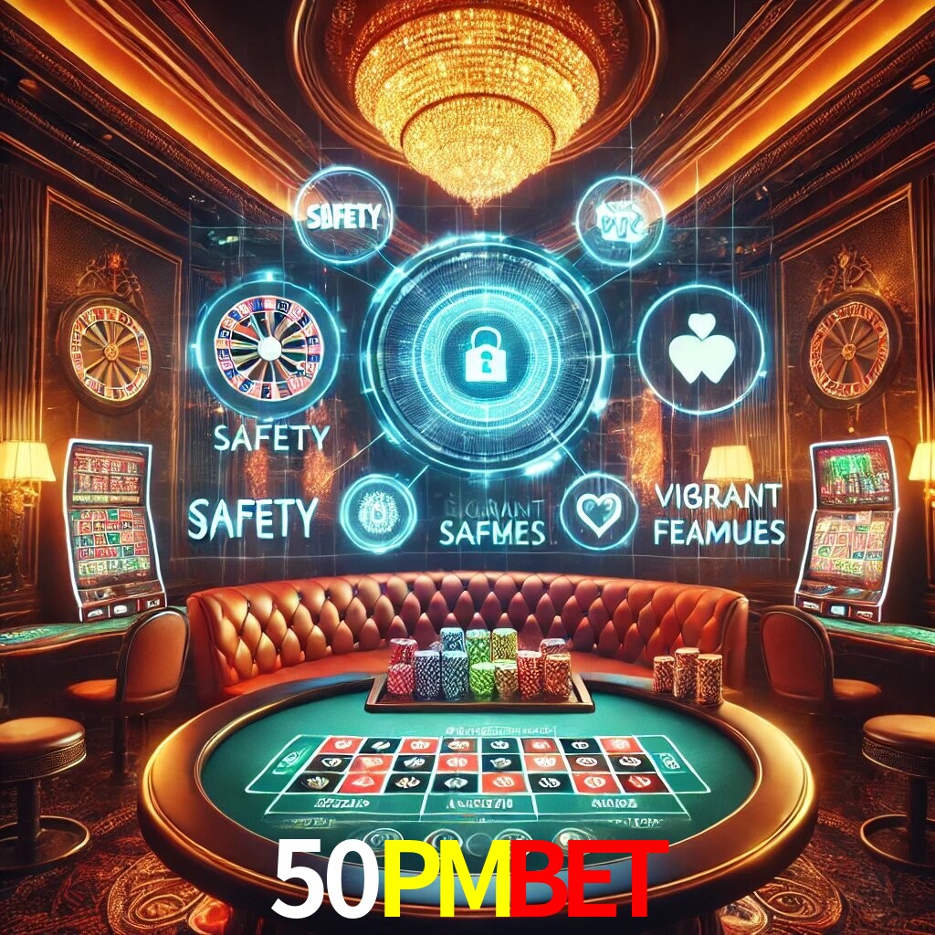 Por Que Jogar no 50PMBET?